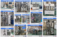 Sistema de Fermentación Múltiple de Acero Inoxidable LABOAO, Unidad de Fermentación Paralela de Múltiples Tanques