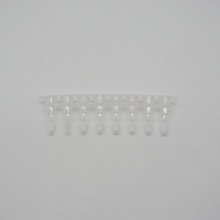 Kit de test ADN de sexe d'oiseau perroquet PCR fluorescent