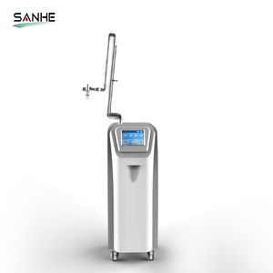 Новая модель фракционного лазерного аппарата Sanhe Tech SC-2 CO2 10600 нм 40 Вт для удаления шрамов после операций, подтяжки кожи, с водяным/воздушным охлаждением - Product Image 4