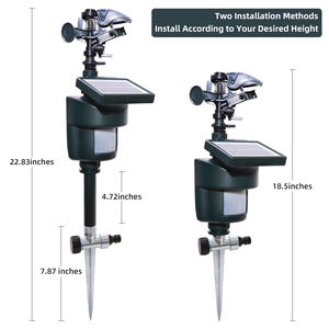 เครื่องไ<span class=keywords><strong>ล</strong></span>่สัตว์และไฝด้วยค<span class=keywords><strong>ล</strong></span>ื่<span class=keywords><strong>น</strong></span>อัลตร้าโซนิคที่ใช้พ<span class=keywords><strong>ล</strong></span>ังงา<span class=keywords><strong>น</strong></span>แสงอาทิตย์ - Product Image 2