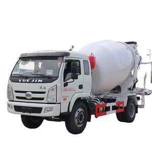 รถผสมคอนกรีตมือสอง Fengniao 8x4 12CBM ผลิตที่ซานตง น้ำหนัก 6001-14000 กก. - Product Image 6