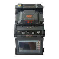 Machine d'épissure haute précision K11, pour Fiber optique, Arc