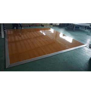 Sol de danse portable de haute qualité pour événements en plein air, idéal pour les fêtes - Product Image 1