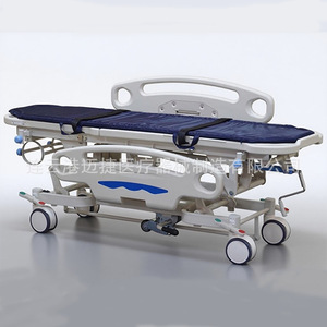 Cama de Transferencia Médica Maijie con Ruedas para Movilidad del Paciente, Mobiliario Hospitalario - Product Image 3