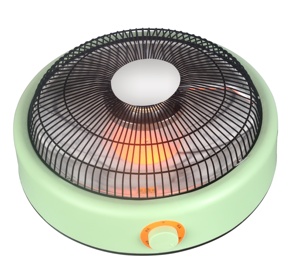 Grill de cuisson/chauffage/barbecue 3-en-1 extérieur avec chauffage céramique - Product Image 4