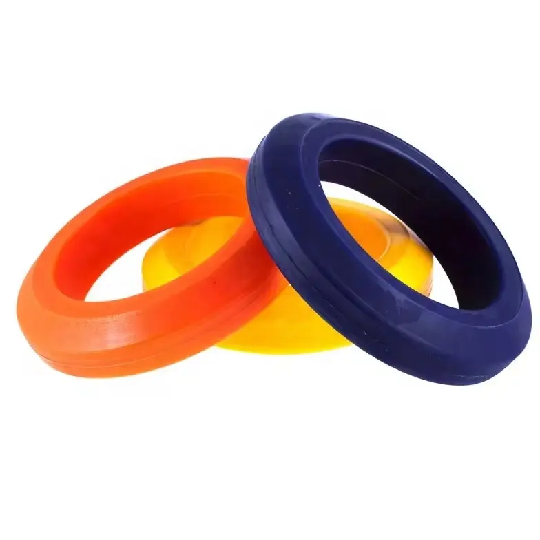China fabrica junta de anel de poliuretano Ester personalizada para lavadora de todos os tamanhos