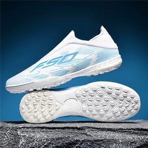 Envío Directo Internacional, Zapatos <span class=keywords><strong>de</strong></span> Fútbol <span class=keywords><strong>Messi</strong></span> F50 <span class=keywords><strong>de</strong></span> Putian, Unisex, <span class=keywords><strong>de</strong></span> Caña Baja, con Tacos Largos, para Estudiantes y Niños, para Competencia - Product Image 6