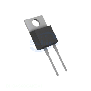TO-220-2 IDH04S60CAKSA1 Single Diodes Electronics Component Authorized Distributor - Product Image 1