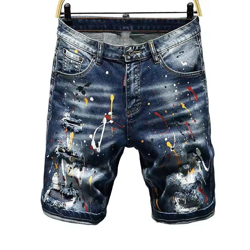 Jeans DSquared - Men's Ripped & Distressed Denim Fashion