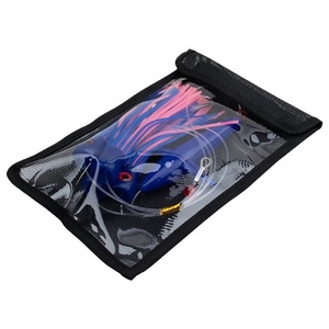 Nuova Esche Artificiali da Pesca a Traina con Barra Spargi-Pesci, Rig per Acqua Salata, Mahi Dora, Big <span class=keywords><strong>Game</strong></span>, 210g, Esca per Calamari - Product Image 6
