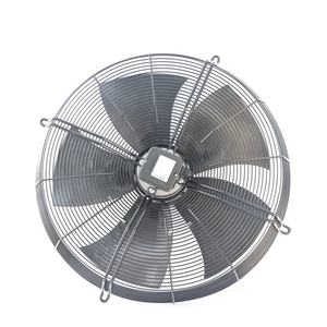 Ventilador axial de refrigeración para gabinete de aire acondicionado ebmpapst S6E630-BN01-02 600W 230V AC 2.62A 630mm IP54 con rodamientos de bolas - Product Image 5