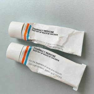 Pour le traitement de l'acné et de la <span class=keywords><strong>rosacée</strong></span>, chaque gel <span class=keywords><strong>crème</strong></span> pour le <span class=keywords><strong>visage</strong></span> contient : 150 mg pour usage externe 30g - Product Image 2