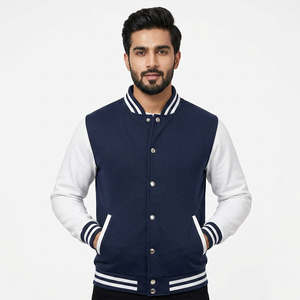 <b>Baseball</b> <b>Jacket</b> <b>Men</b> Spring Autumn Varsity <b>Jacket</b> Two Wear Streetwear Embroidered Women's Coat Luxury <b>Men</b> Clothing - Product Image 1