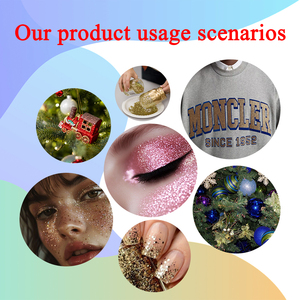 Xucai long lanh chai trang trí các mặt hàng bên với LED bọt và Glow Sticks bán buôn từ nhà máy - Product Image 5