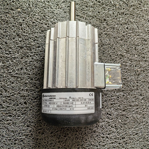 Moteur DC Dunkermotoren DR 62.0x80 2 88183 03129 à aimant permanent à balais pour machine-outil - Product Image 3