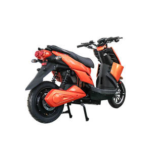 Bike Motorcycle for Eco-friendly Transportation High-speed Motorcycle - Product Image 3