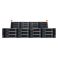 Untuk Server Host Dell R760 2U Dual Rack Mounted dengan Chassis 12x3.5-inci Model AI
