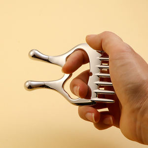 Nouveau modèle de masseur du cuir chevelu, <span class=keywords><strong>prix</strong></span> de gros en marque blanche, peigne de <span class=keywords><strong>massage</strong></span> pour la croissance des cheveux - Product Image 4