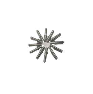 Vis à double filetage personnalisée à tête hexagonale, vis à double tête, pièces automobiles en acier avec revêtement personnalisé, <span class=keywords><strong>goujon</strong></span> à double extrémité <span class=keywords><strong>pour</strong></span> meubles - Product Image 6