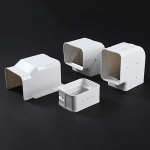 <span class=keywords><strong>Kit</strong></span> <span class=keywords><strong>de</strong></span> Cubierta Decorativa para Línea <span class=keywords><strong>de</strong></span> Conductos <span class=keywords><strong>de</strong></span> <span class=keywords><strong>Aire</strong></span> <span class=keywords><strong>Acondicionado</strong></span> HVAC para <span class=keywords><strong>Aire</strong></span> <span class=keywords><strong>Acondicionado</strong></span> Split - Product Image 2