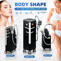 Appareil de massage amincissant et raffermissant pour le corps, anti-cellulite, rajeunissement cutané, avec rouleau à billes interne