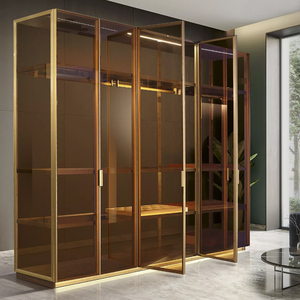 Cadres de fenêtre en aluminium de haute qualité Portes en alliage d'aluminium et fenêtre s Fenêtre <span class=keywords><strong>coulissante</strong></span> en aluminium - Product Image 6