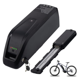 48V Polly <b>Ebike</b> <b>Battery</b> Pack 48V 15Ah 17.5Ah 20Ah Lithium Ion <b>Battery</b> for 500W 1000W Motor - Product Image 1