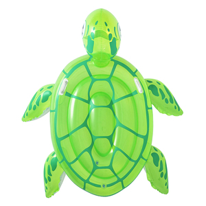 Flotteur gonflable géant <span class=keywords><strong>pour</strong></span> <span class=keywords><strong>tortue</strong></span> de mer avec poignées Salon <span class=keywords><strong>d</strong></span>'<span class=keywords><strong>eau</strong></span> durable en PVC <span class=keywords><strong>pour</strong></span> animaux marins <span class=keywords><strong>pour</strong></span> jouer à la <span class=keywords><strong>plage</strong></span> - Product Image 6