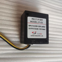 Module redresseur de frein électromagnétique P-03 AC200-220V vers DC80-110V pour levage