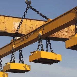 電磁石オーバーヘッドクレーン用工業用金属スクラップ処理 - Product Image 2