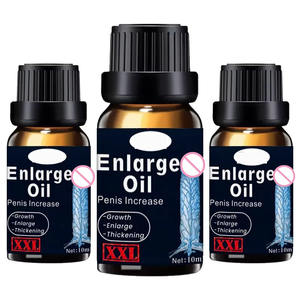 Orijinal Yüksek Kalite 10ml Erkek Penis Büyütme Jeli Büyüme ve Güç Artışı İçin - Deneyiminizi Yükseltin - Product Image 3