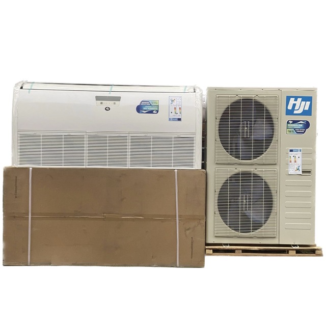 HJI High-end Hot Sale 60000btu Ceiling Air Conditioner Factory Cool air Conditioner R32 Normal Inverter Home air Conditioner AC