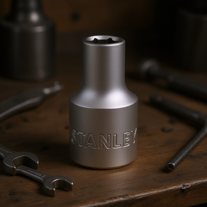 Stanley <b>Socket</b> Hexagon Head 1/2 In Maxidrive Profile - Product Image 3