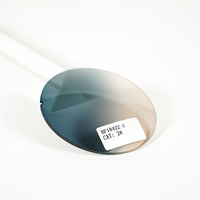 Lentes de Sol Recicladas Ecológicas al Por Mayor a Precio de Fábrica, Lentes Ópticas con Degradado de Color