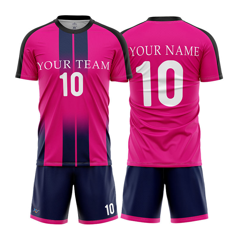 Rouge Flamme Or Noir Contrasté