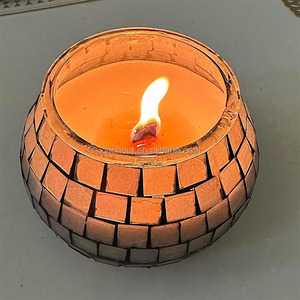 Mechas <span class=keywords><strong>de</strong></span> madera extra gruesas para hacer velas, mechas <span class=keywords><strong>de</strong></span> madera crujientes, 100 unidades, mechas <span class=keywords><strong>de</strong></span> madera natural para hacer velas anchas - Product Image 4