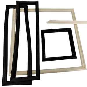 Tira de Sellado Magnética <span class=keywords><strong>TPV</strong></span> Impermeable y a Prueba de Polvo - Longitud Personalizada para Caja de Aislamiento - Product Image 2