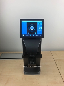 Lensómetro Digital Automático ALM 908 con Pantalla Grande de 8 Pulgadas, Listo para Imprimir, para Ópticas y Clínicas Oftalmológicas - Product Image 5