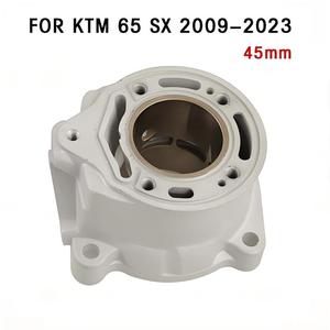 Kit cylindre-piston pour <span class=keywords><strong>KTM</strong></span> 65 SX XC SXS MC TC 2009-2023 65cc Pièces de moto - Product Image 1