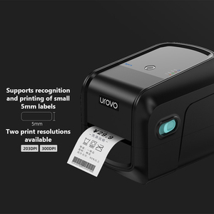 Impresora de etiquetas adhesivas nhiệt nhãn dán chuyển nhãn máy in nhãn 80mm mã vạch máy in in nhãn máy - Product Image 4