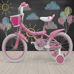 Vélo pour enfants certifié <span class=keywords><strong>CPC</strong></span> de 16 pouces, vente en gros, OEM, cadre en acier robuste, pour les distributeurs de détail aux États-Unis - Product Image 6