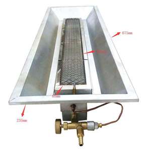 Equipo <span class=keywords><strong>para</strong></span> Granjas Avícolas, Lámpara Radiante de Gas, Calentadores Infrarrojos, Criadoras <span class=keywords><strong>para</strong></span> Cría de Pollitos - Product Image 4