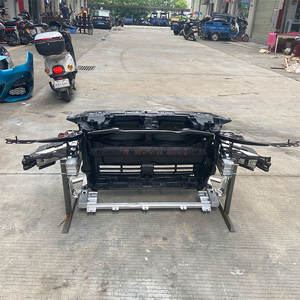 Alta qualità per <span class=keywords><strong>BMW</strong></span> serie 2 <span class=keywords><strong>F44</strong></span> telaio paraurti anteriore griglia griglia Anti-collisione fascio di montaggio OE 51647459878 - Product Image 6