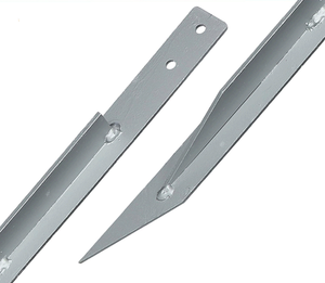 <span class=keywords><strong>Ancrage</strong></span> au sol pivotant robuste adapté au jardin pivotant en <span class=keywords><strong>bois</strong></span> dispositif de fixation de balançoire extérieure ancre de sécurité en métal - Product Image 5