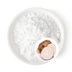 Bubuk glukomenan Konjac murni serat makanan larut untuk manajemen berat badan dan kesehatan pencernaan - Product Image 3