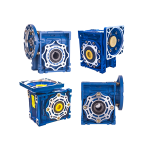 ממסרת תמסורת תולעתית NMRV50 RV63, תיבת הילוכים RV90, תיבת הילוכים תולעתית, ממסרת תמסורת תולעתית RV110 - Product Image 2