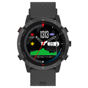 Sunroad G5 Pro Thời Trang Thể Thao Đồng Hồ Thời Tiết La Bàn GPS Định Vị Bơi Câu Cá Thông Minh Đồng Hồ - Product Image 6