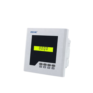 Màn Hình LCD Tự Động Năng Lượng 120*120 MM AC/DC Đồng Hồ Đo Đa Năng Một Pha Đa Năng Tự Động - Product Image 1