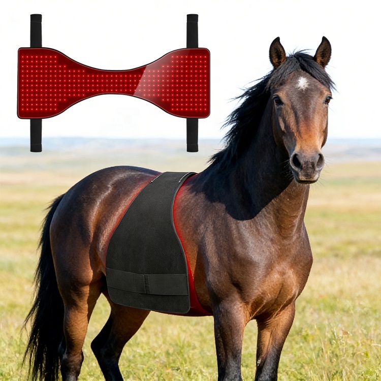 Equine 660nm 850nm Red Light Therapy