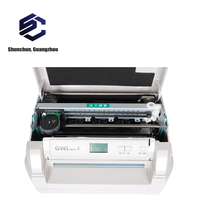 Printer Dot-matrix GWI PR70 24-Pin untuk Kertas A4, Printer Buku Tabungan Bank